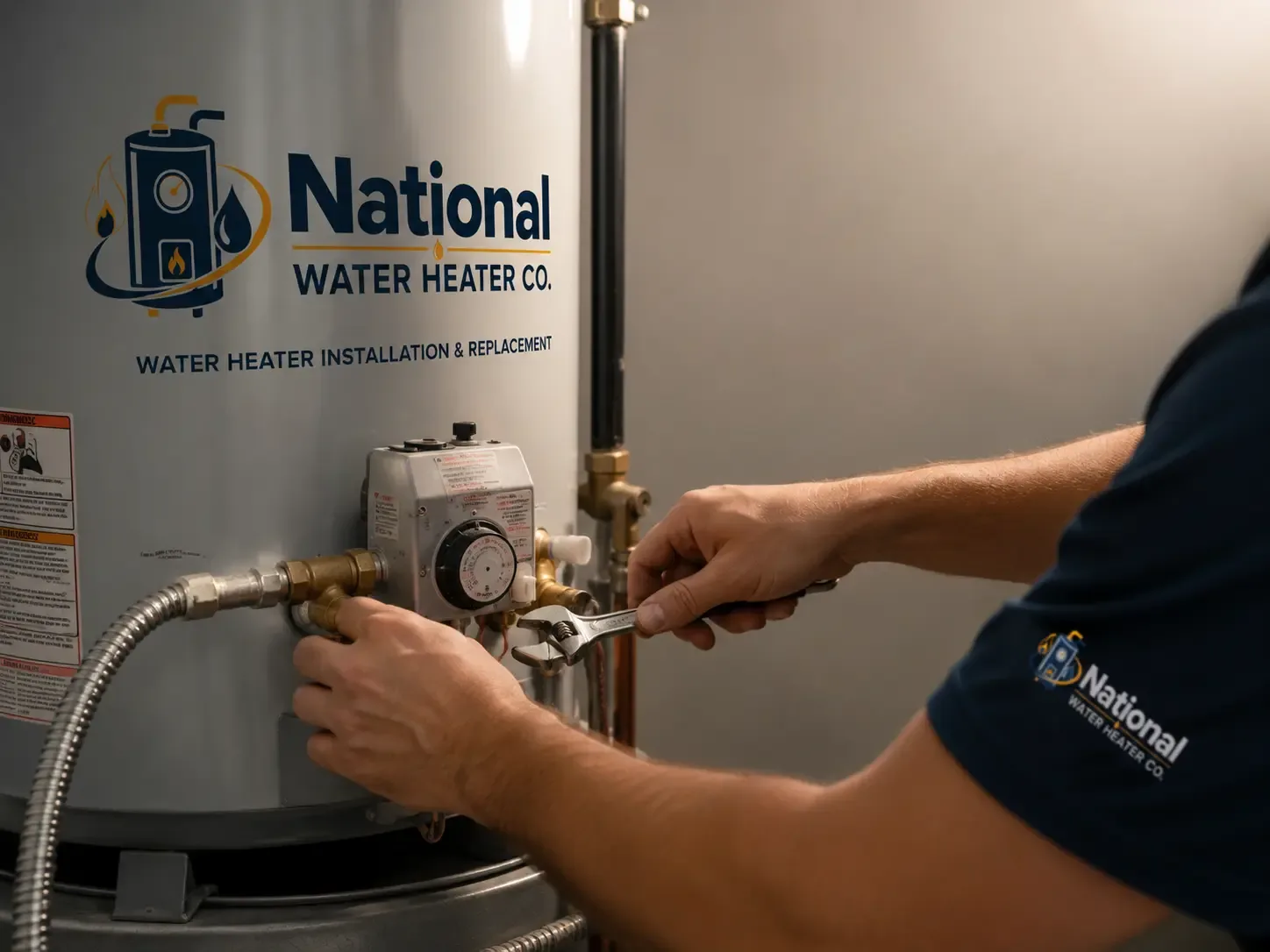 Why choose Water Heater Installation in Cramerton, NC